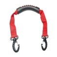 thumbnail image 1 of S SERENABLE Snowboard Shoulder Strap Ski Shoulder Carrier 48cmx2.5cm Red, 1 of 4