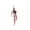 Red-2B-home supplies, variant on Home Red Bow Miu Bag Accessories Car Keychain 13cm Polyester Soft Velvet Decorative Pendant for Handbags Backpacks Keys Gift Red Color Cute Stuff
