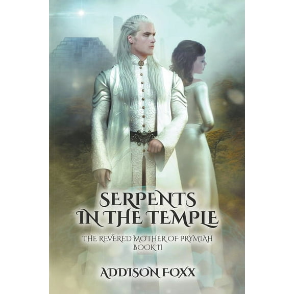 The Revered Mother of Prymiah Serpents in the Temple, Book 2, (Paperback)