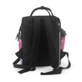 thumbnail image 3 of Disketp Pink Shark Pool Fantasy Mochila de Pañales de Gran Capacidad con Múltiples Bolsillos, Mochila de Viaje Multifuncional para Bebé, Unisex, Moderna y Resistente, 3 of 6