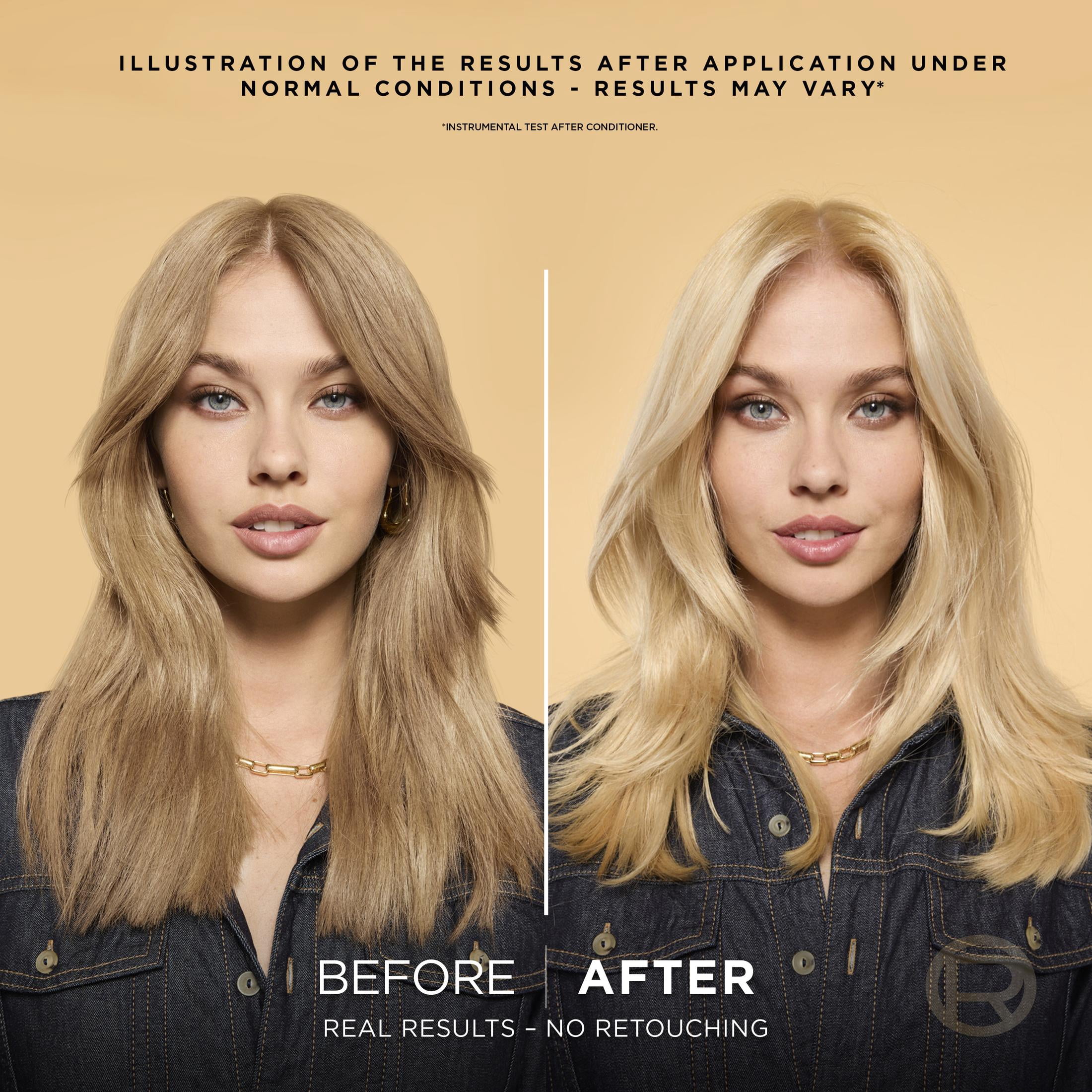 L'Oreal Paris Superior Preference Permanent Hair Color, Fade-Defying, 9.5NB Lightest Natural Blonde