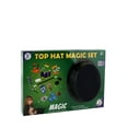 thumbnail image 1 of Magical Performance Kit for Teens 7-14: Vanishing Silver Coin, Self-Rising Wand, Card Swap Tricks with Realistic LOGO Sticker Design – Durable, Easy-to-Use Magic Props Set (2529 Magic Hat) for, 1 of 6