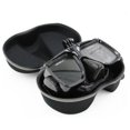 thumbnail image 2 of Caja de almacenamiento de gafas de máscaras de buceo, caja de almacenamiento de bolsa de gafas de máscaras de buceo, 2 of 5