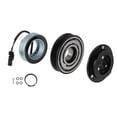 thumbnail image 1 of Kit de embrague del compresor de aire acondicionado para Chevrolet Cruze 2012-2016 L4 1.4L para Chevrolet Cruze Limited 2016 para polea de embrague CVC con rodamiento No. 39067789/113346494, 1 of 7
