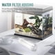 thumbnail image 4 of 10-Inch Reusable Empty Clear Cartridge Water Filter Housing Various Media Refillable, 4 of 5