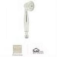 thumbnail image 2 of Rohl 1105/8PN Palladian Antica Single Function Handshower with Metal Handle Insert and Flow Restrictor, Polished Nickel, 2 of 2