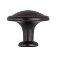 thumbnail image 5 of Design House 208082 Victorian Contemporary 1.18-inch Cabinet Knob, Matte Black, 10-Pack, 5 of 11