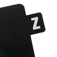 thumbnail image 3 of RUNROTOO 1 Set Greeting Card Organizer Kit Plastic Black For Efficient Vinyl Record, 3 of 8