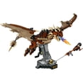 thumbnail image 3 of Set LEGO Harry Potter Dragón Colacuerno Húngaro, 3 of 4