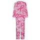 thumbnail image 4 of Conjunto de pijama Wancir para mujer - Pijama de jersey para mujer, 4 of 5
