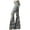 Green, variant on Women's High Waisted Bell Bottom Bootcut Jeans Flare Wide Leg Stretch Trendy Jeans Lace-Up Flared Pants Stretch Cow Jeans Pants Blue A XL