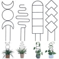 thumbnail image 4 of 4 Enrejados Para Plantas Trepadoras YONGSHENG Enrejados Pequeños Para Plantas En Maceta S Cuadrado, 4 of 5