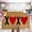 A, variant on Valentine's Day Coir Doormat 16*24" Outdoor Indoor Love Hearts Welcome Door Mat Valentine's Day Rug Front Door Mat for Porch Decor Gifts
