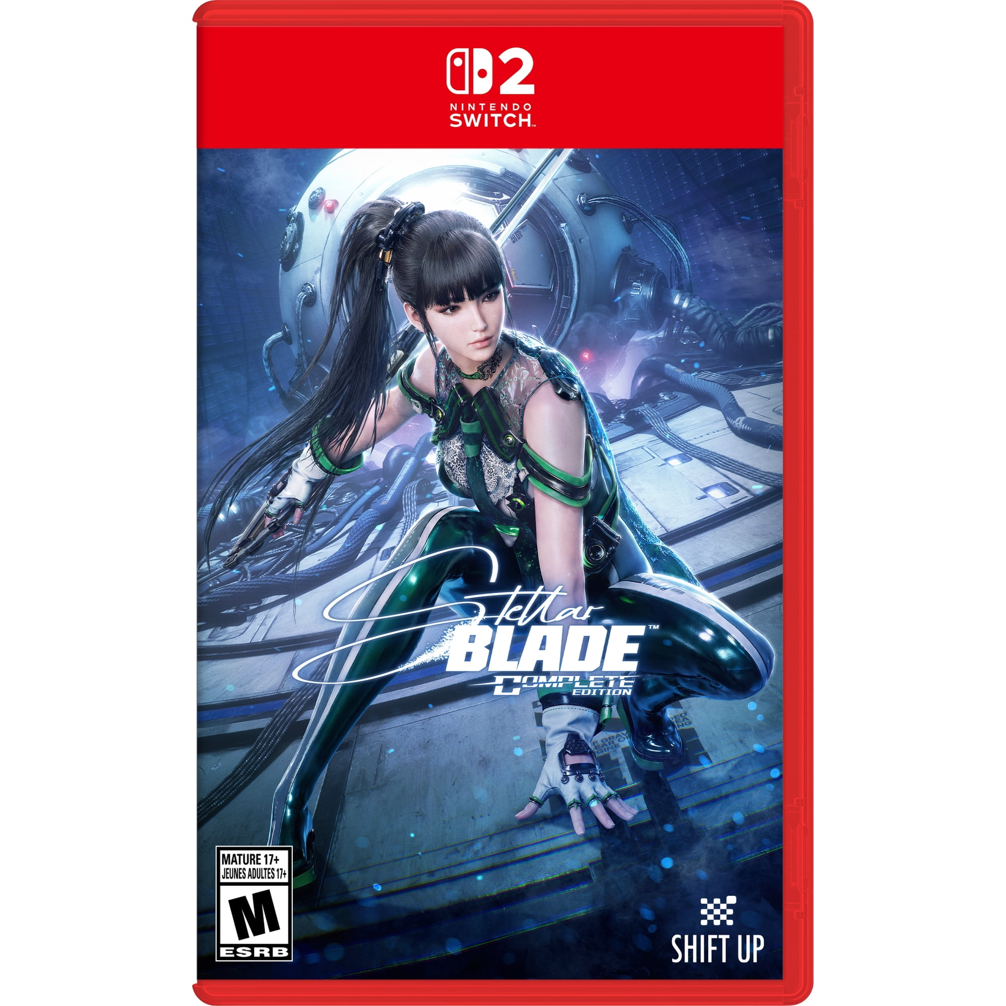 Stellar Blade Complete Edition - Nintendo Switch 2 Game