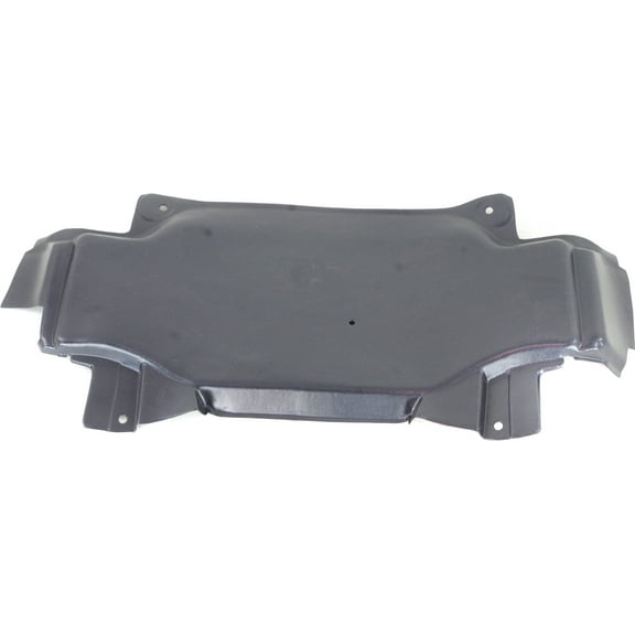 Center Engine Splash Shield Compatible with MERCEDES BENZ E-CLASS 1998-2003 Under Cover (210) Chassis