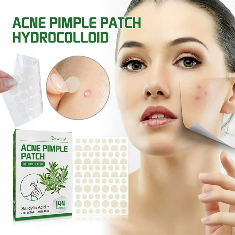 Best Pimple Patch | The Patch Brand 144 Patches