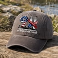 thumbnail image 7 of 9/11 Patriot Day Memorial Dad Hat We Will Never Forget 9 11 Trucker Hat Patriot Day Hat Memorial Honor Heroes Casual Hat for Daily Wear, 7 of 7