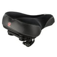 thumbnail image 2 of Schwinn Basic Everyday QR2 Saddle, 2 of 3