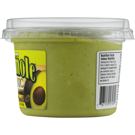 Yucatan - Organic Gucamole Authentic, 16oz | Pack of 6