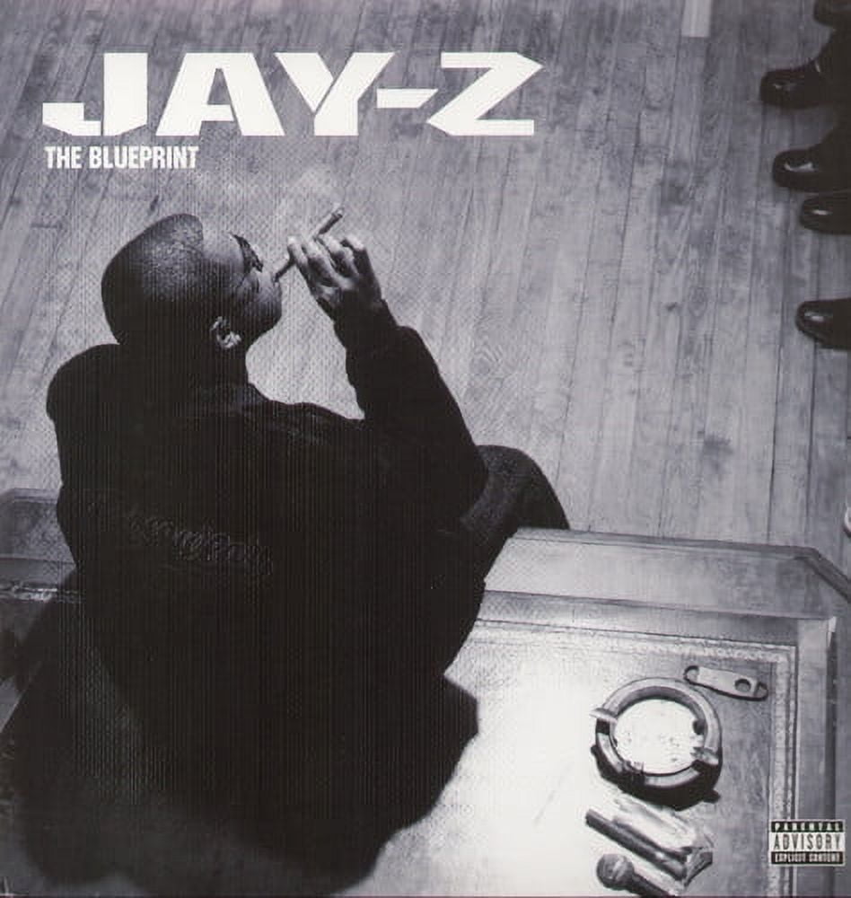 Jay-Z, ROC NATION Vinyl LP, The Blueprint Vol. 3 - Music