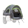 thumbnail image 1 of VEVOR Truck Tent 6.4-6.7ft Waterproof PU2000 Truck Bed Camping Tent 2-3 Person, 1 of 9