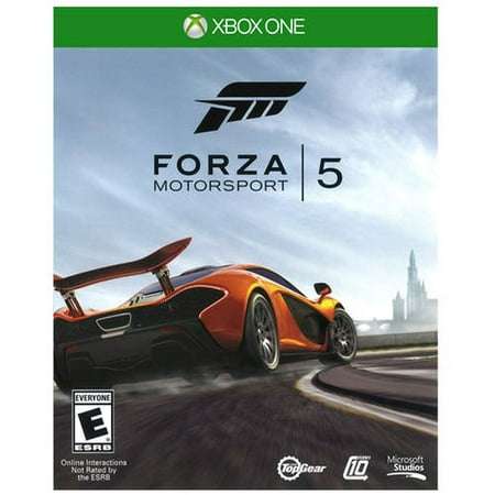 Forza 5 (Xbox One) - Pre-Owned