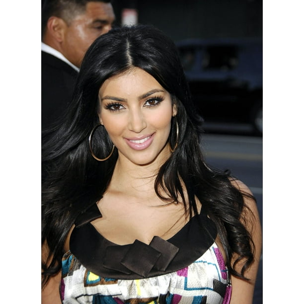 Kim Kardashian At Arrivals For Los Angeles Screening Of Sicko Documentary Samuel Goldwyn Theatre At Ampas Los Angeles Ca June 26 07 Photo By Michael Germanaeverett Collection Celebrity Walmart Com Walmart Com Kim Kardashian At Arrivals For Los Angeles Screening Of Sicko Documentary Samuel Goldwyn Theatre At Ampas Los Angeles Ca June 26 07 Photo By Michael Germanaeverett Collection Celebrity Walmart Com Walmart Com