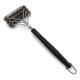thumbnail image 4 of Cepillo para barbacoa - Limpieza de parrillas de barbacoa - Accesorio para barbacoa - Eléctrico, a gas, a carbón - Acero inoxidable, 4 of 5
