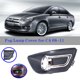 thumbnail image 3 of Cubierta de luces antiniebla delanteras para coche, sombra para Citroen C4 2008-2011 izquierda Afortunado Sencillez, 3 of 5