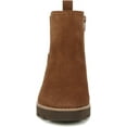 thumbnail image 3 of Vionic Women's Brighton Ankle Boot Monks Robe Suede 7W, 3 of 5