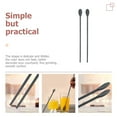 thumbnail image 6 of 2 Pairs Integrated Chopsticks Spoon Household Beverage Stirring Coffee Blenders Drinks Dual Purpose Bar Stirrer Frother, 6 of 6