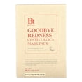thumbnail image 5 of Benton Goodbye Redness Centella Mask Pack, 10 Masks, 5 of 7