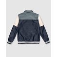thumbnail image 4 of MEN'S LUCIO VEGAN LEATHER RACING JACKET, 4 of 4