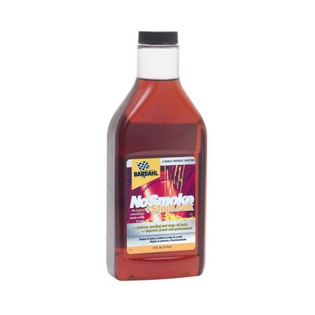 Bardahl No-Smoke Plus Stop Leak