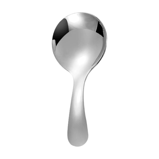 Iced Tea Spoon Stainless Steel Long Handle for Coffee, Stirring, Desserts - Dishwasher Safe