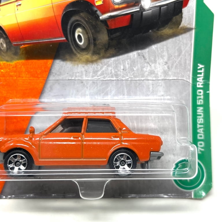 Matchbox 70 Datsun 510 Rally Car - Walmart.com