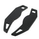 thumbnail image 2 of Paletas del volante 2 piezas de aluminio cubierta de paleta de extensión de la palanca de cambios del volante del coche apta para Range Rover ANGGREK Otros, 2 of 8
