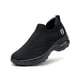 thumbnail image 1 of STQ Walking Shoes For Women Slip On Shoes With Arch Support Lightweight Air Cushioned Sock Sneakers, 1 of 4