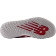 thumbnail image 3 of New Balance Fresh Foam Velo V3 STVELOR3 Women's 7.5 Red Turf-Trainer Shoes X1168 (Red,7.5), 3 of 6