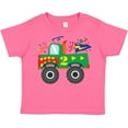 thumbnail image 3 of Inktastic 2nd Birthday Truck Boys Toddler T-Shirt, 3 of 5