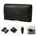 thumbnail image 6 of Phone Case with Belt Clip Holder Fits 5.7 to 6.5 Inch Smartphones for Secure Storage and Easy Access, 6 of 7