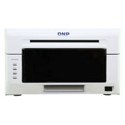 DNP DS620A Dye Sublimation Photo Printer, Compact, 7.2 Prints/Min