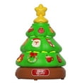 thumbnail image 1 of Yousi Automatic Bubble Machine Music Box Toy *1, Christmas Tree Bubble Machine with Festive Decor Usb Rechargeable Automatic Bubble Blower for Kids Holiday Indoor Outdoor Play, 1 of 8