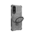 thumbnail image 4 of Funda GANGXUN para Samsung Galaxy S25 Edge , magnética, ligera, soporte 360°, antigolpes, 4 of 4