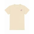 thumbnail image 3 of Simply Southern Lion Tracker Cherry Natural T-Shirt, 3 of 6