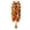 02_Multicolor, variant on Yeciiwht Fall Door Decor, Wooden Pumpkin Door Hanger with Warm LED Lights & Timer, Rustic Fall Front Door Decor for Thanksgiving Home Porch Entryway