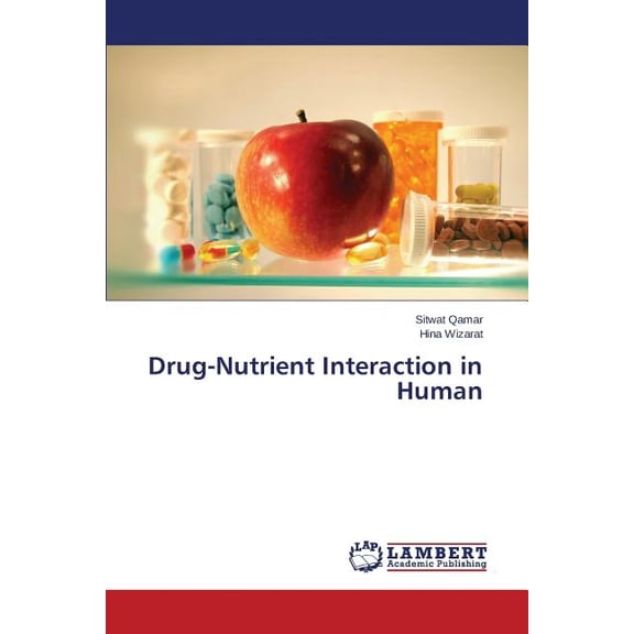 Drug-Nutrient Interaction in Human (Paperback)
