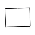 thumbnail image 1 of BELOVING Movie Projector Screen Easy Installation 16:9 for Home Theater Office Indoor 2.21x1.25m, 1 of 10