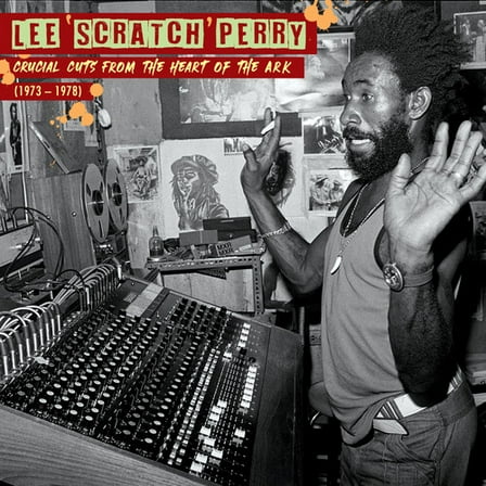 Lee Perry Scratch - Crucial Cuts From the Heart of the Ark (1973-1978) - Music & Performance - Vinyl