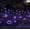 Purple, variant on Yanxiao 28" Halloween Decorations Outdoor Solar Scary Eyeball Lights, 2 Packs 12 Multicolor LED Eyeball Swaying Firefly Garden Pathway Lights, Waterproof Solar Halloween Path Lights for Yard, Garden